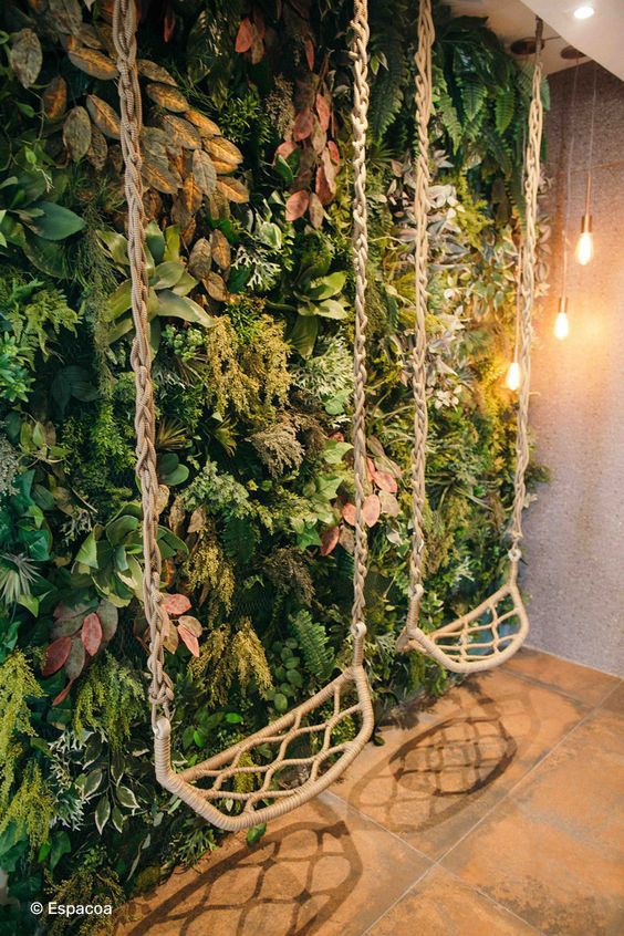 Naturel Salon |© Escopoa