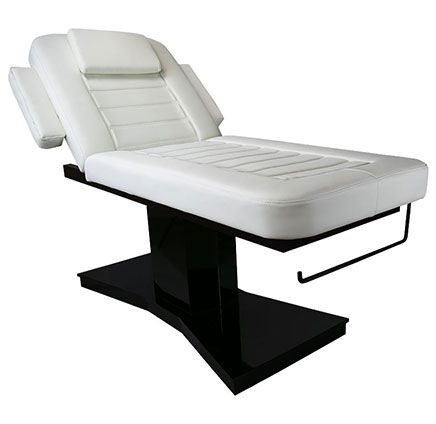 Massage table