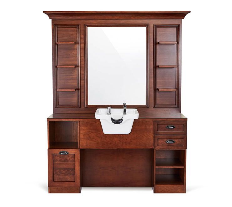 Woody Barbier Furniture