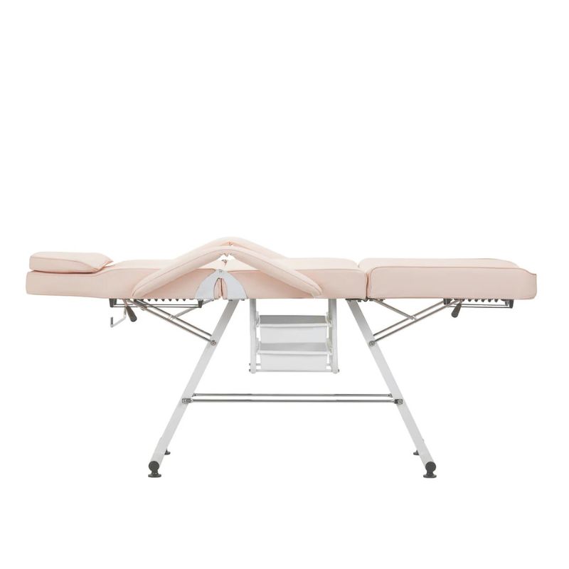 OTIS Rose Fauteuil de Soins Esthétiques - Position allongée - Mobilier Esthétique - Mobilier Médical