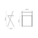 Table_de_travail_IRIS_dimensions_mobilier barbier - meuble barbier - mobilier barbershop-malys_equipements