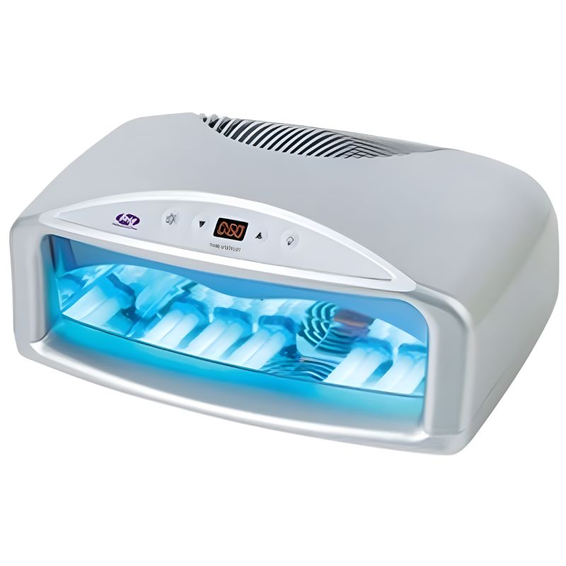 POLY UV-lamp 2 handen