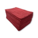 Serviette Grand Teint Absolu Rouge x12