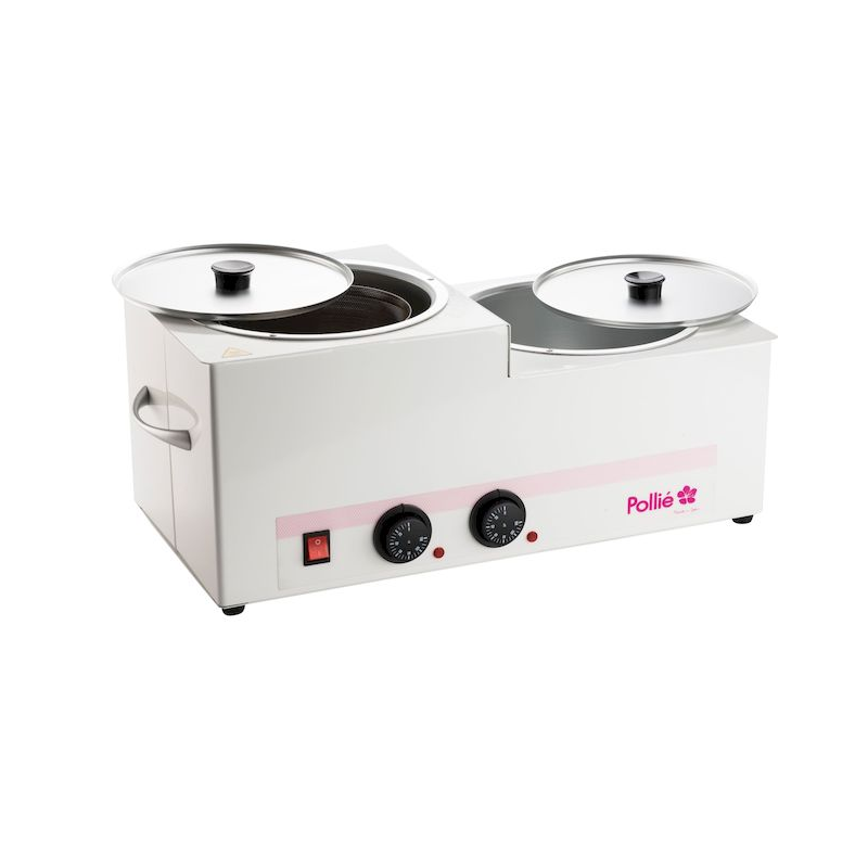 POLLIÉ 12 kg Scaldacera elettrico