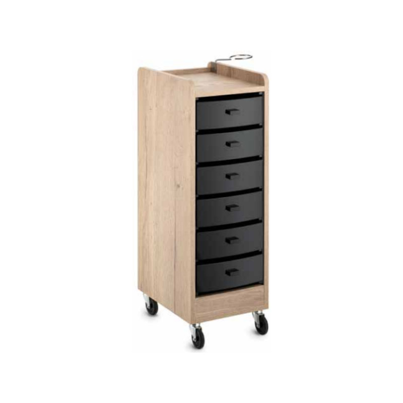 Carrello da colorare QUIN