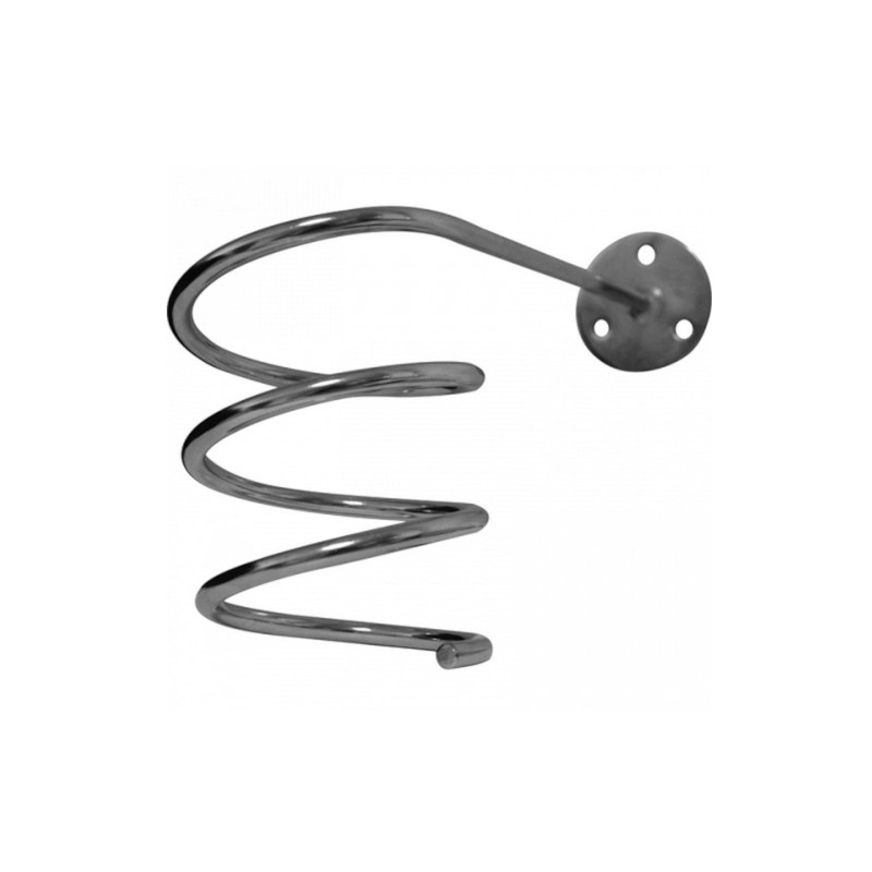 HELIX Wandmontierter Haartrocknerhalter