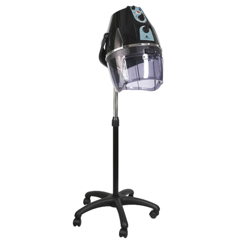 IONIC 3V Friseurhelm auf Sockel