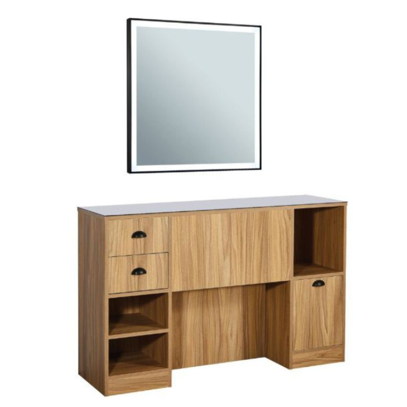 OKE 8 BR Toeletta - Legno chiaro
