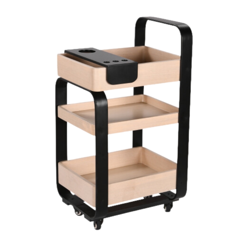 Carrello per colorare e riporre GISELE