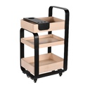 Carrello per colorare e riporre GISELE
