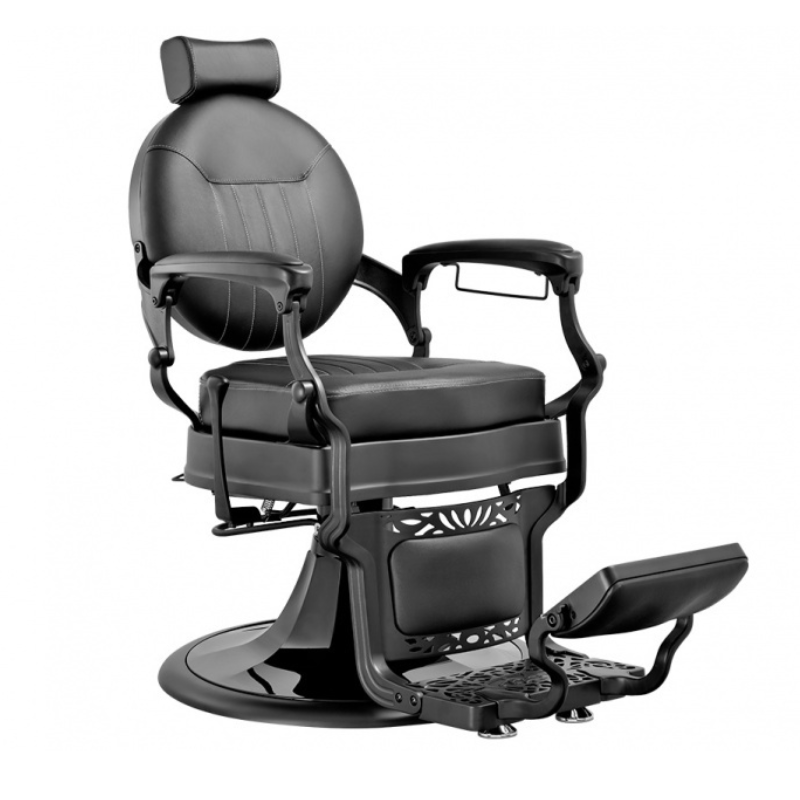 TYLER BLACK Fauteuil Barbier
