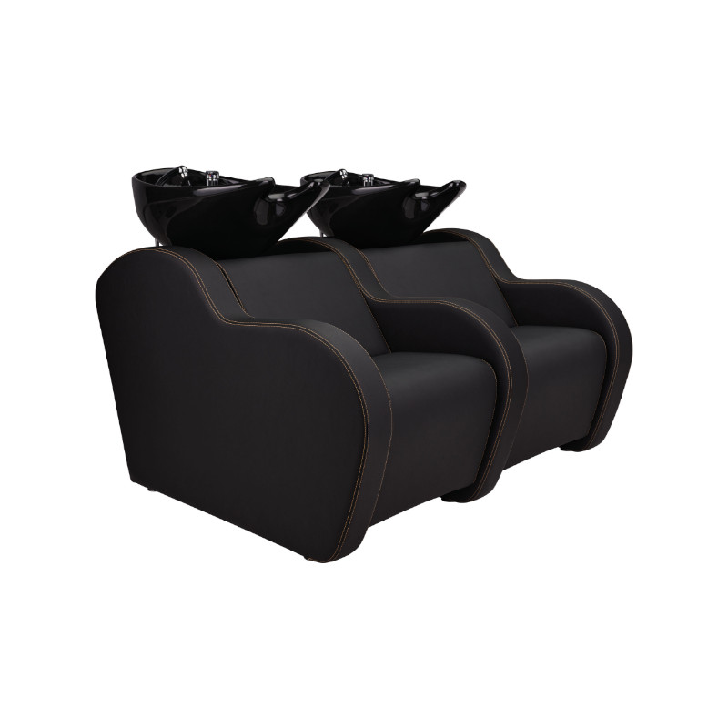 HOLY SOFA Bac shampoing 2 Places