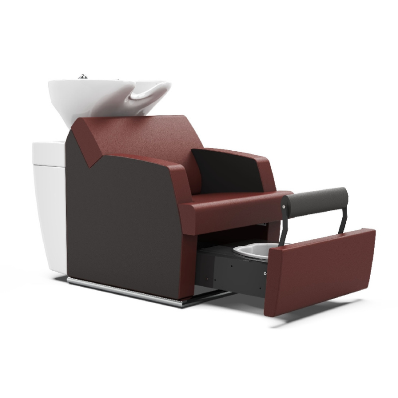 VANTAGE PEDILUX Shampoo-Tablett