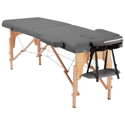 ARIA Houten Klaptafel - Zwart