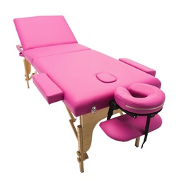 MIA Houten Klaptafel - Zwart