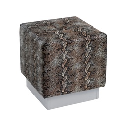 QUADRETTO Pouf attesa